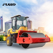 Mini road roller double drum Road Roller Ride on Road roller compactor machine FYL-D208